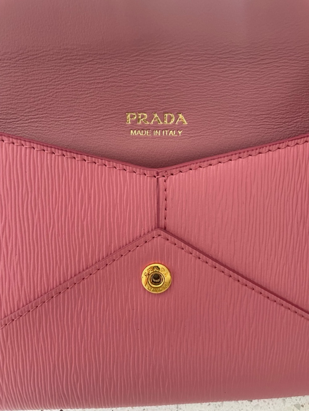 Prada Vitello Move Leather Wallet - Picture 6 of 7